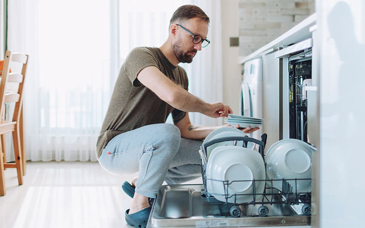 What Should You Not Do When Using A Dishwasher?