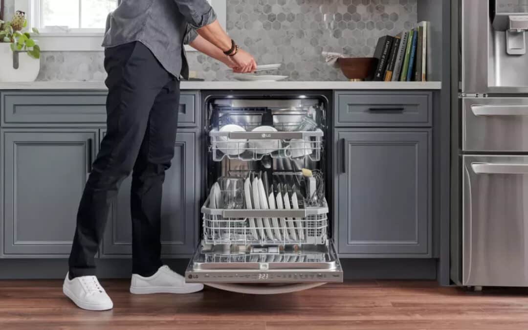 What Dishwasher Brands Are Most Energy Efficient?
