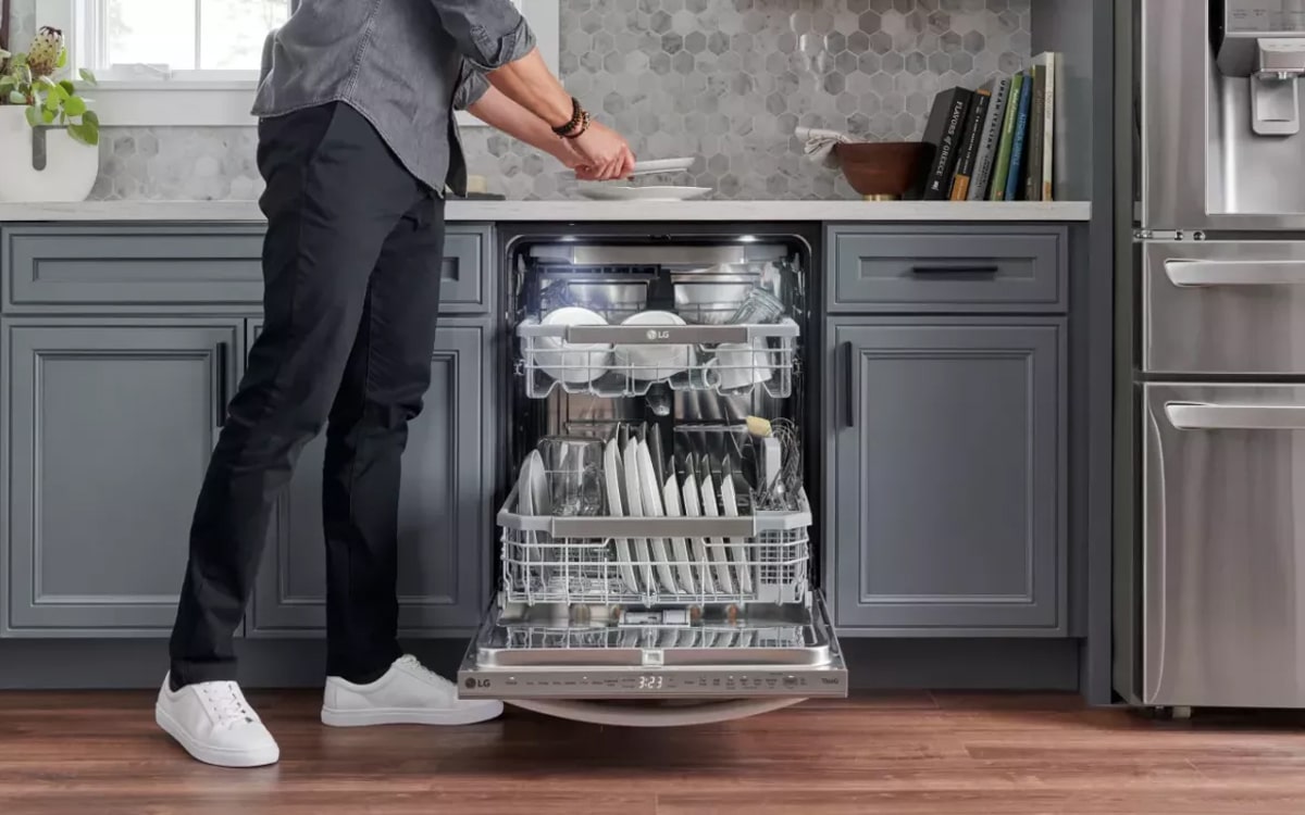 What Brands Of Dishwashers Are The Most Energy Efficient?