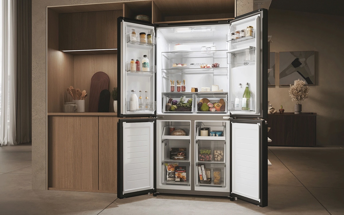 The Definitive Guide To Fridge Freezers