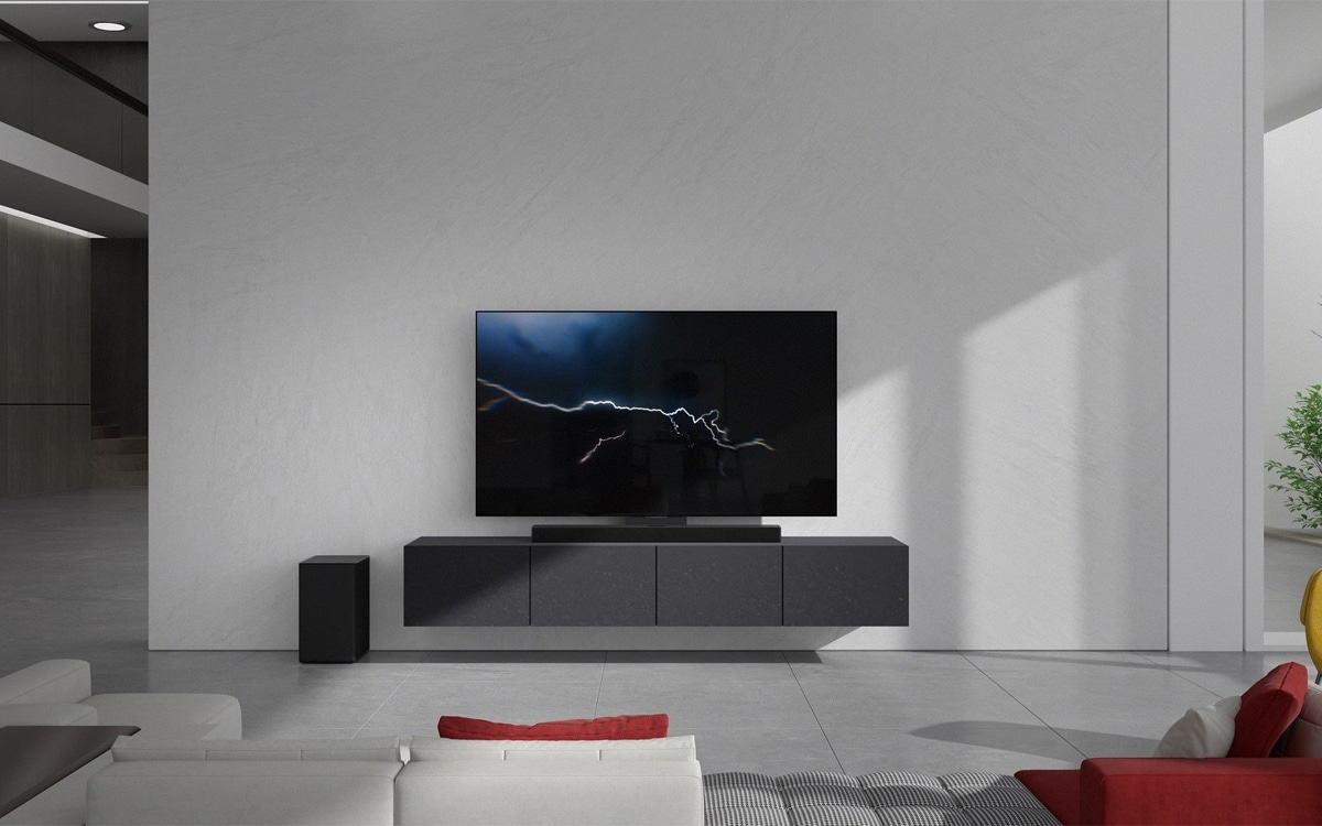 Can You Use An LG Soundbar With A Samsung TV?