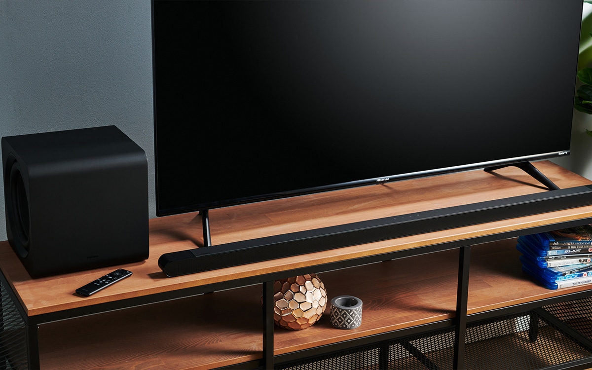 Can You Use A Samsung Soundbar With An LG TV?
