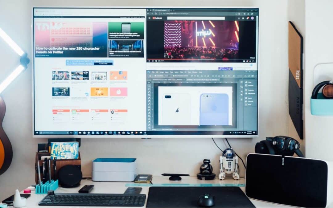 Using Your TV As A Monitor? Everything Explained