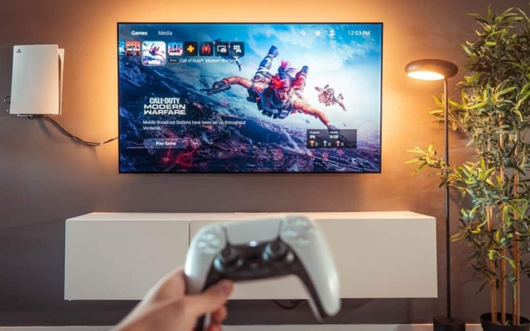 The Best TV Settings For Gaming