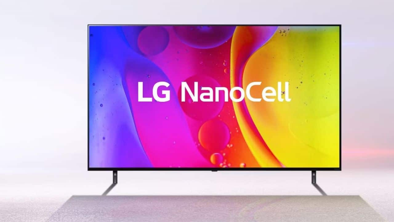 What is a LG NanoCell TV