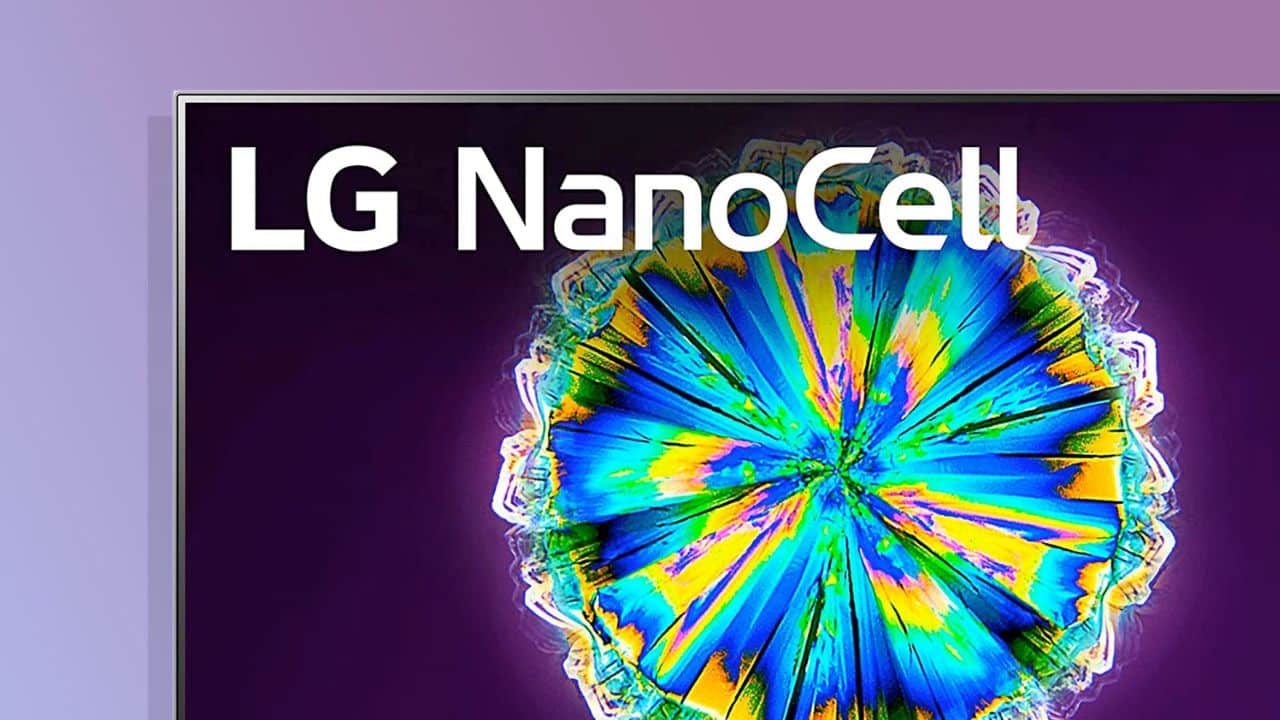 LG NanoCell TV
