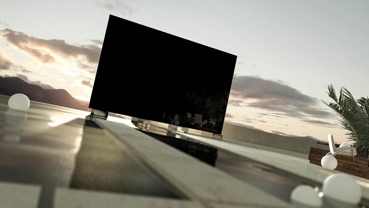 What Is The Biggest Flat Screen TV?