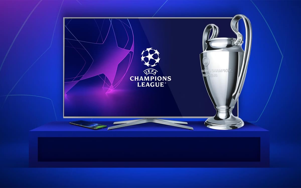 Best TV To Watch Champions League Final