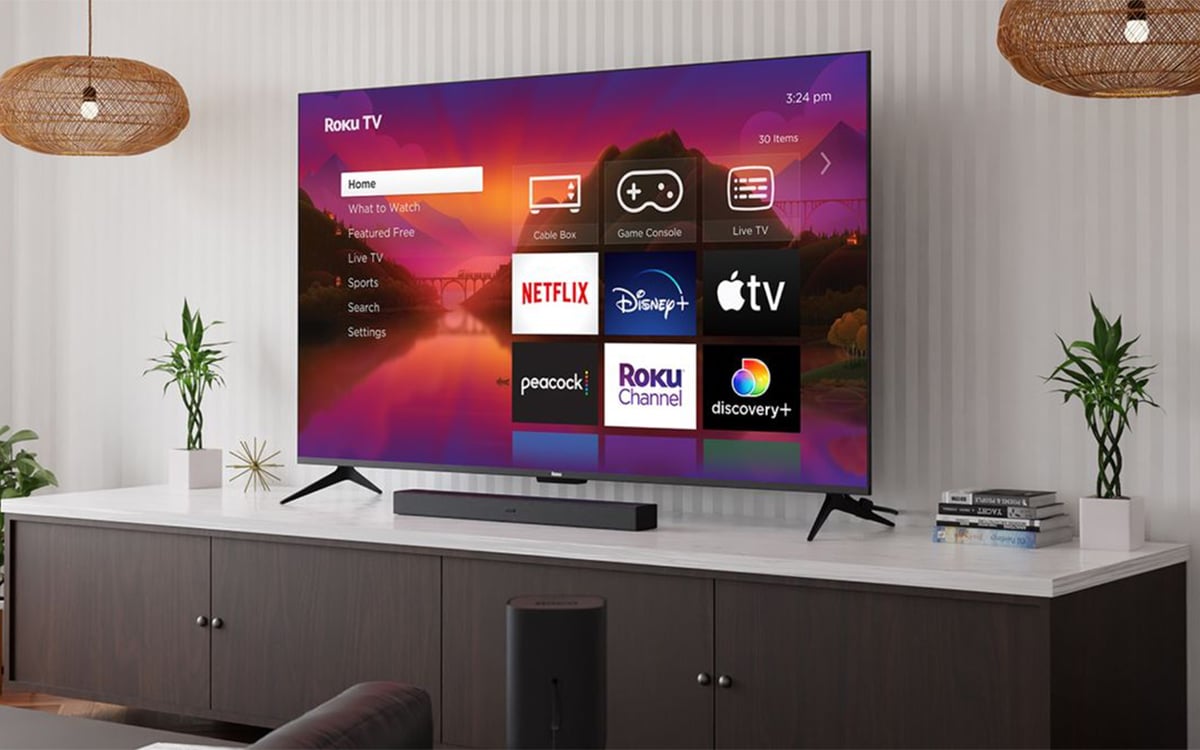 How To Use Your Smart TV For A Home Workout