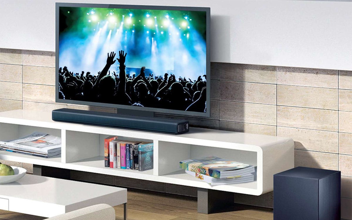 Soundbar