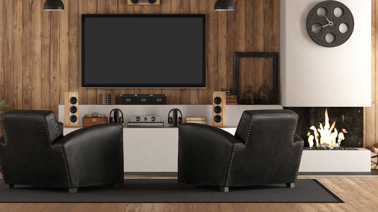 TV for Man Cave