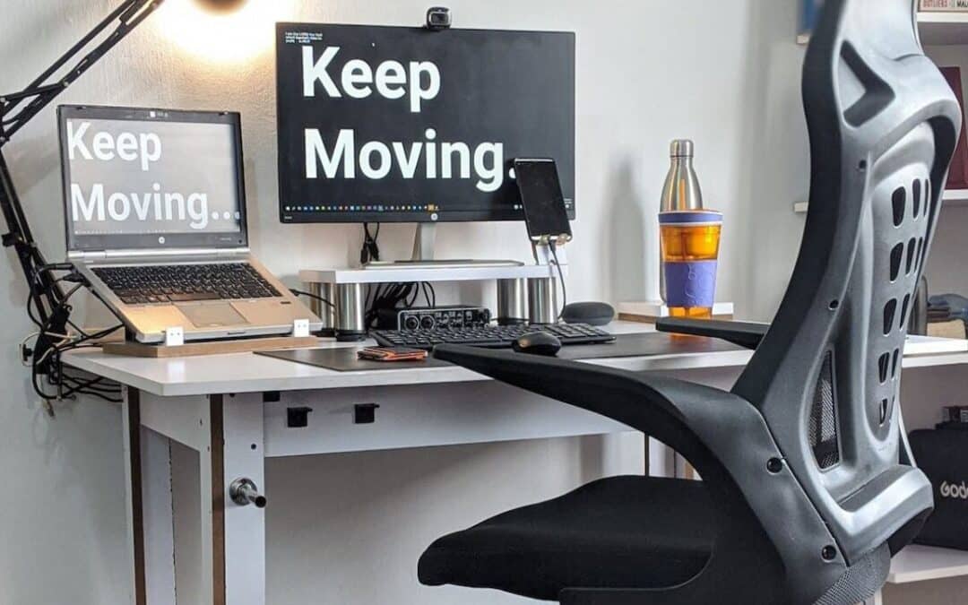 Office Desk Ergonomics Explained