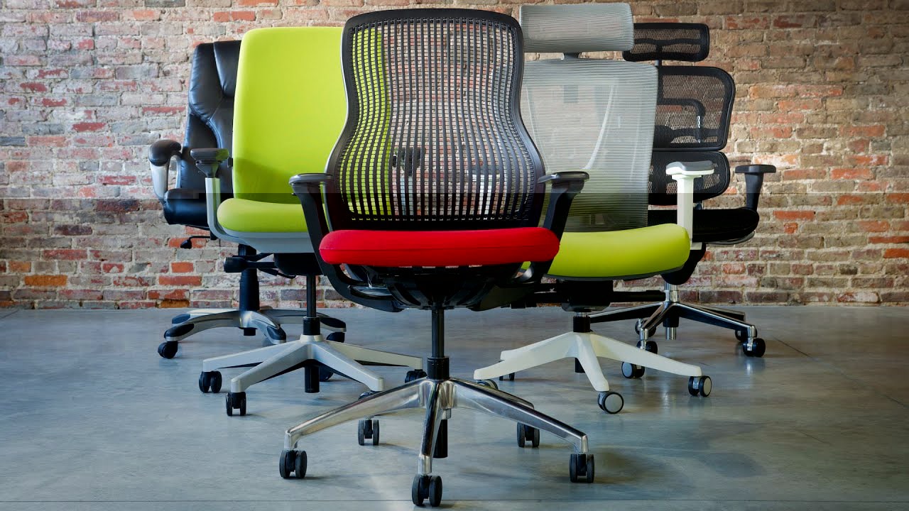 The Best Office Chairs For Long Sitting Hours : 8 to 24 hours