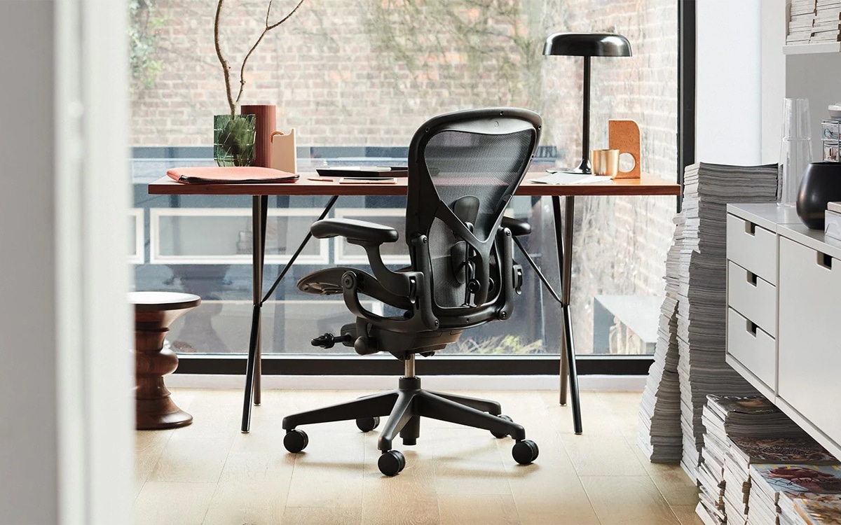 What Makes A Good Ergonomic Desk Chair?