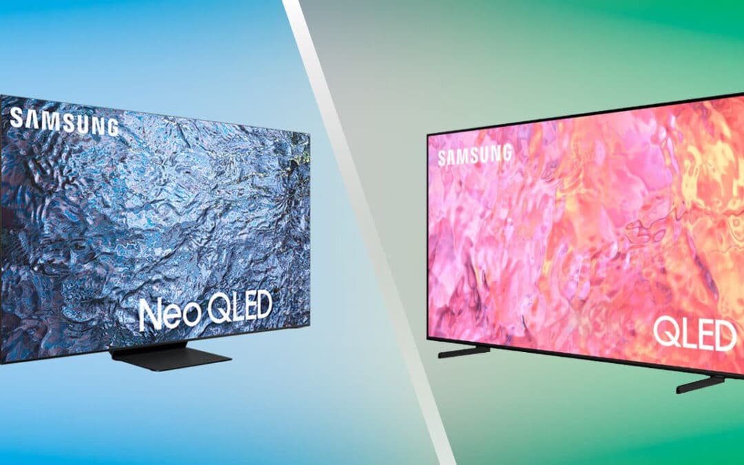 Neo QLED vs QLED: What’s The Difference?