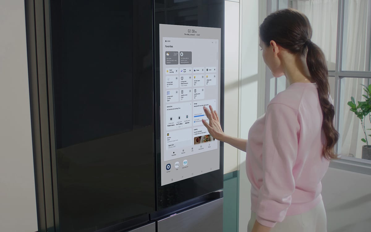 How To Connect Samsung Fridge To SmartThings