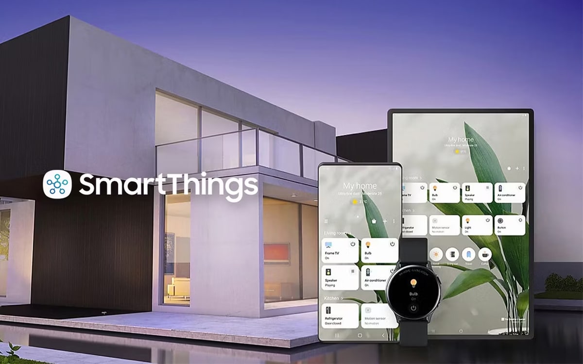 How To Connect Samsung TV To SmartThings