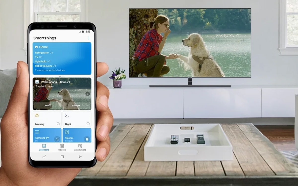 Do You Need SmartThings To Use A Samsung TV?