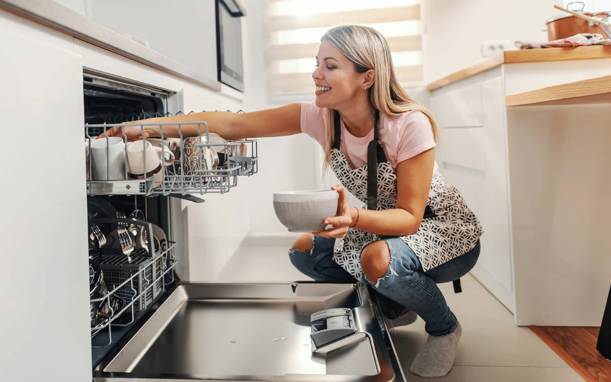 What Is The Extra Hygiene Cycle In Indesit Dishwashers?