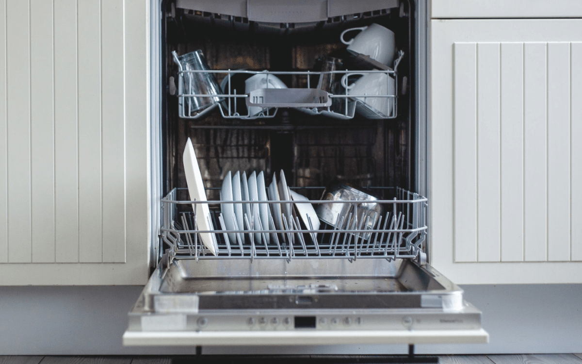 Why Does Bosch Say Not To Rinse Dishes?