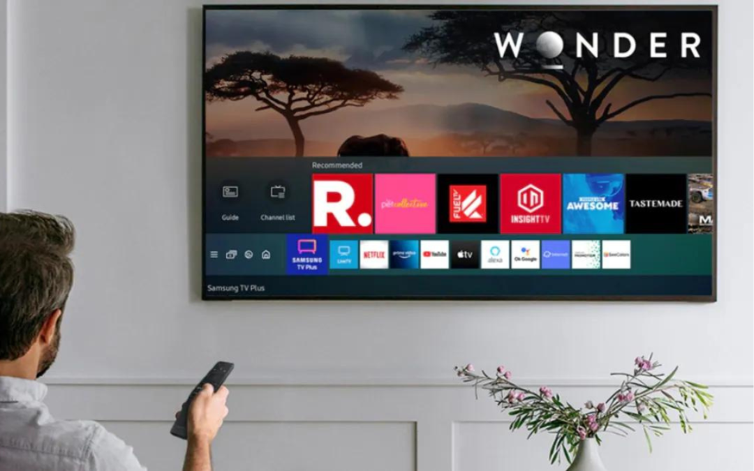 How To Update A Samsung TV