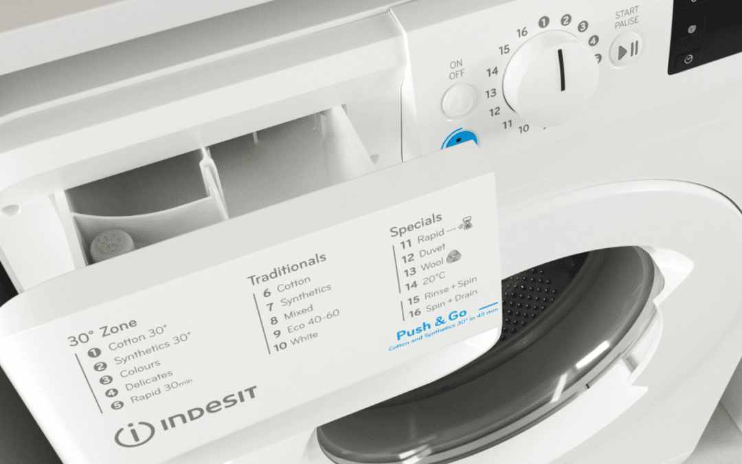 What Is Water Balance On An Indesit Washing Machine?