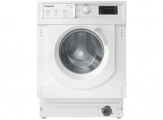 Hotpoint BIWMHG71483UKN Integrated 7kg 1400rpm Washing Machine