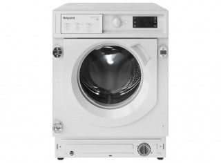 Hotpoint BIWMHG81485UK Integrated 8kg Washing Machine