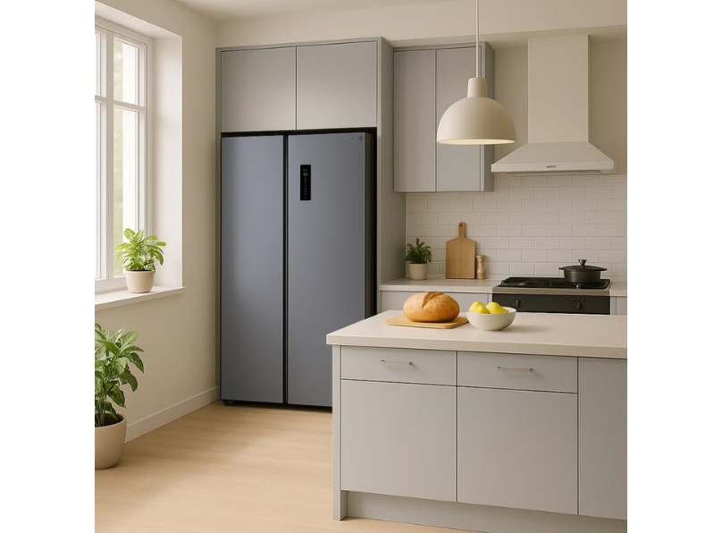 American Style Fridge Freezer - 505 Litres, No Frost | HYE