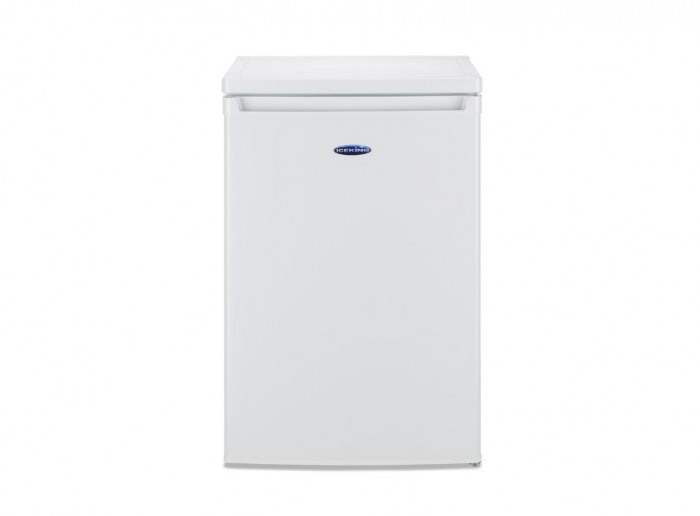 IceKing RHK551EW Under Counter Fridge With Icebox