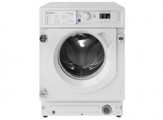 Indesit BIWDIL861485UK Integrated 8kg/6kg Washer Dryer