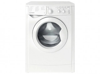 Indesit IWC81283WUKN 8kg 1200rpm Washing Machine