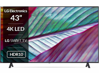 LG 43UR78006LK 43" UR78 4K LED Smart TV