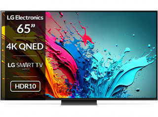 LG 65QNED87T6B 65" QNED87 4K QNED Smart TV