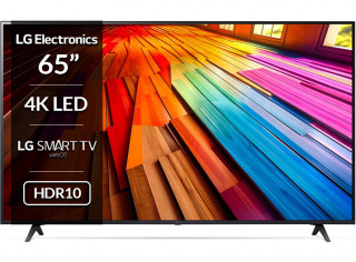LG 65UT80006LA 65" UT80 4K LED Smart TV