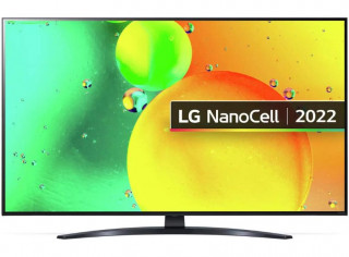 LG Electronics 75NANO766QA 75" NANO76 4K LED Smart TV