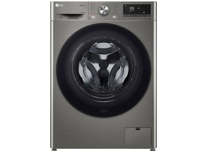LG F4V510SSEH 10.5kg 1400rpm Washing Machine