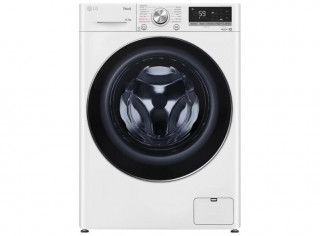 LG F4V710WTSH 10.5kg 1400rpm Washing Machine with Turbowash 360