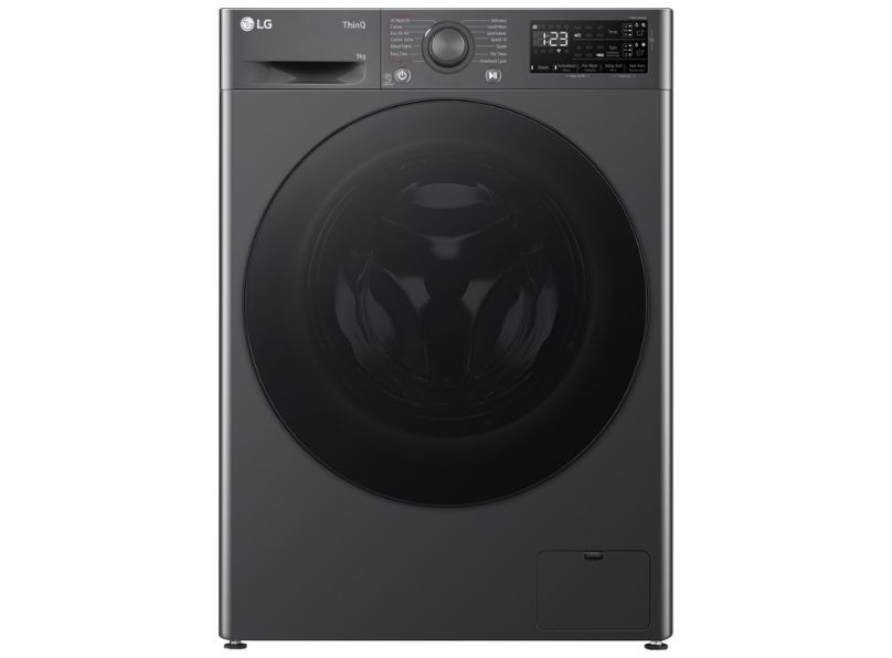 LG Electronics F4Y509GBLA1 9kg 1400rpm Washing Machine