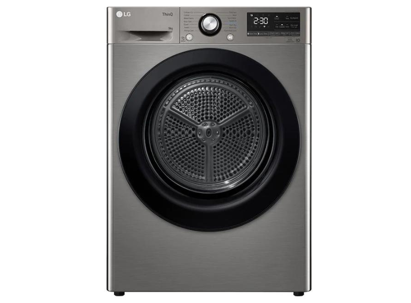 LG FDM309S 9kg Heat Pump Tumble Dryer