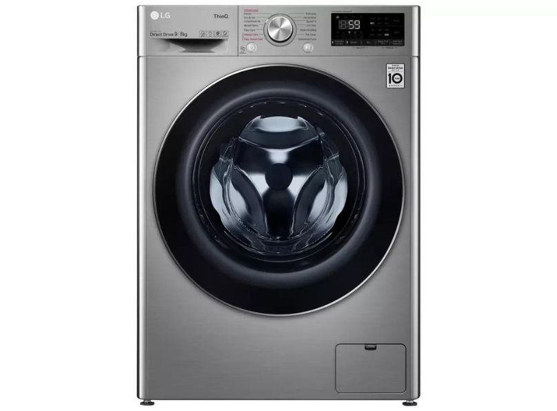 LG FWV796STSE 9kg/6kg Washer Dryer