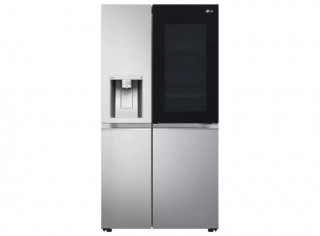 LG Electronics GSXV90BSAE American fridge freezer