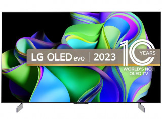 LG OLED42C34LA 42" evo C3 4K OLED Smart TV