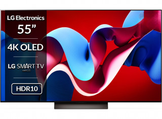 LG OLED55C46LA 55" evo C4 4K OLED Smart TV