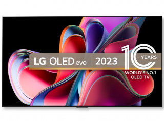 LG Electronics OLED83G36LA 83" evo G3 4K OLED Smart TV