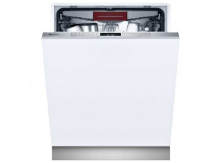 Neff S155HVX15G Fully Integrated Dishwasher