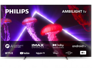 Philips 77OLED807 77" 4K Uhd Oled Ambilight TV