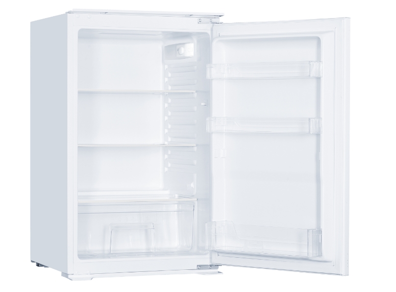 1000048909 HYE 129L In-Column Fridge 54cm Built-in - White - RF01BIUC129W01