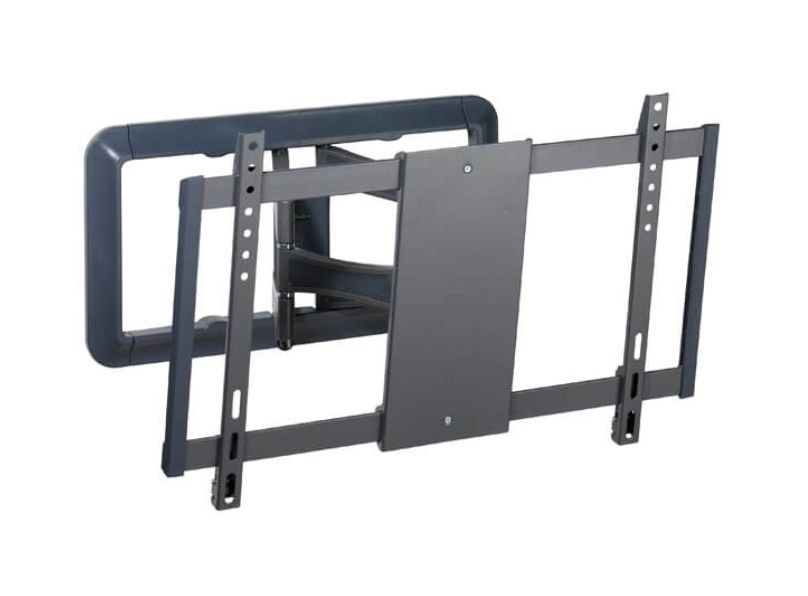 1000002856 Vivanco BFMO8060 TV Wall Bracket Full Motion VESA 600 x 400