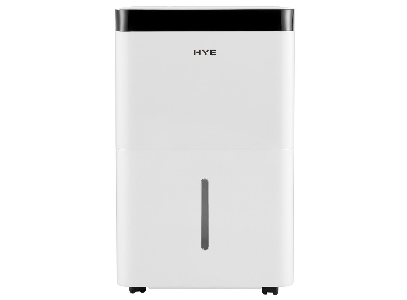 1000048508 HYE 50L/Day Portable Dehumidifier with 5 Modes, 7.1L Water Tank, 24hr Timer - White